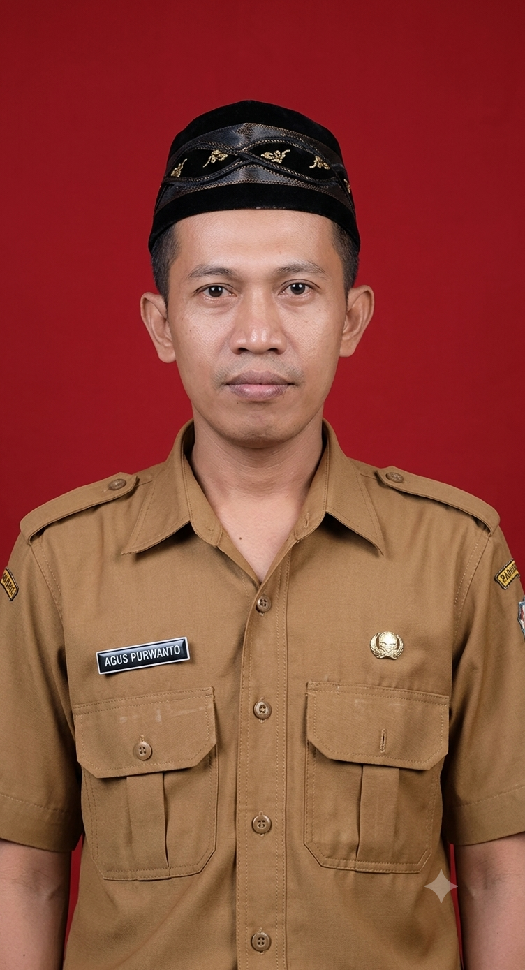 Agus Purwanto S.Pd