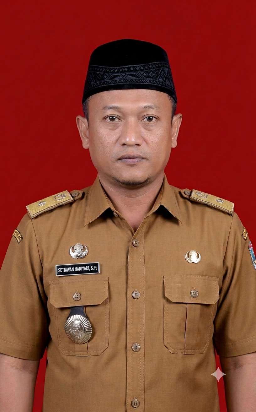 Setiawan Hariyadi